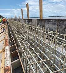 4 Pieces - #5 (5/8",13mm)90 Degree Corner Bar 30" x 30" - SRG - Salt Rock Group Fiberglass Rebar