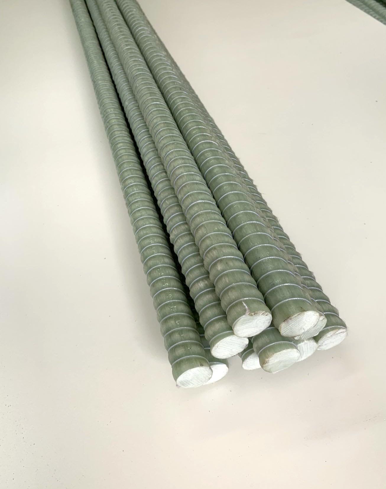#5 - 5/8" (16mm) x 20' Length SRG - Salt Rock Group Fiberglass Rebar ($/ft)