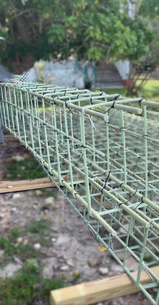 Contactors Custom Builders Package - Salt Rock Group Fiberglass Rebar