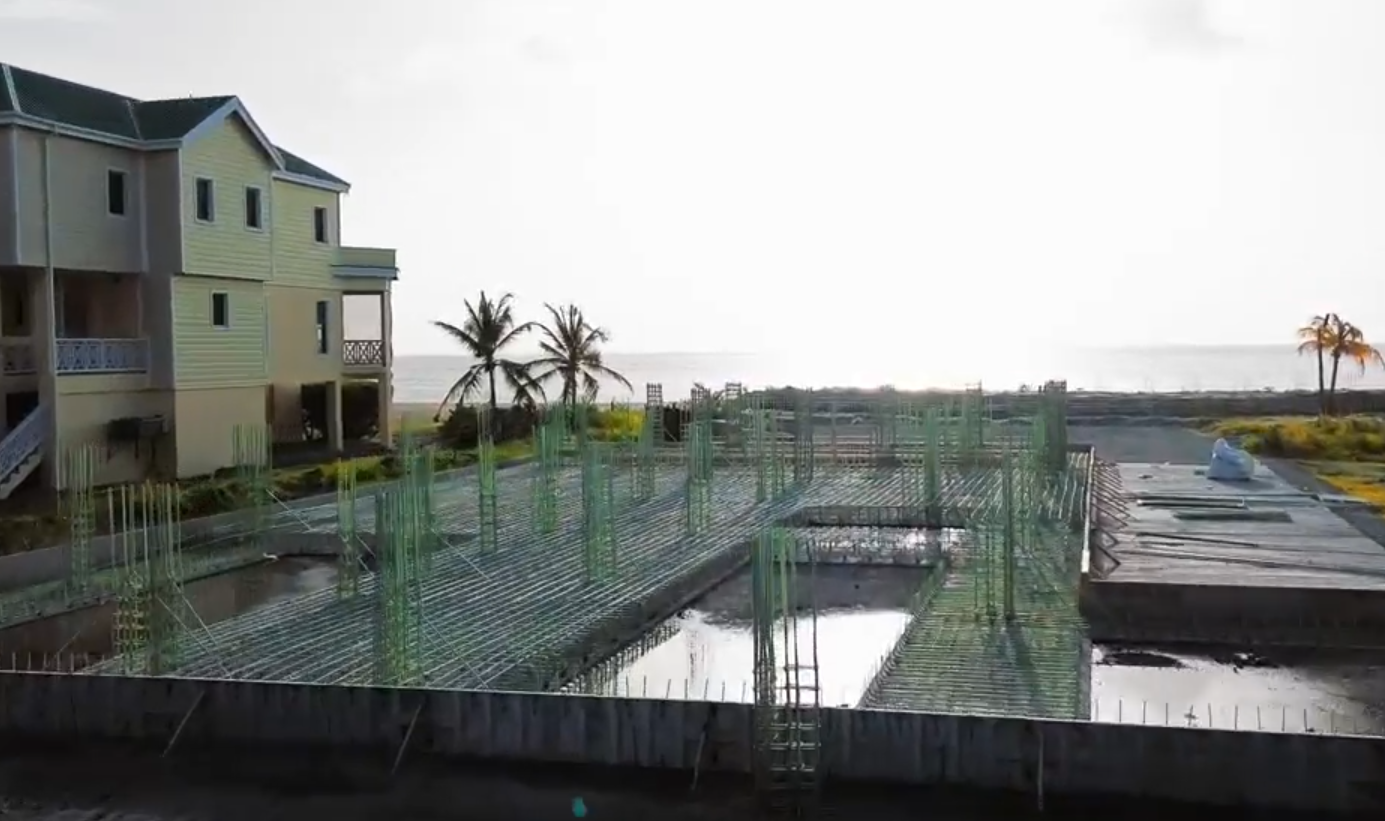 Contactors Custom Builders Package - Salt Rock Group Fiberglass Rebar